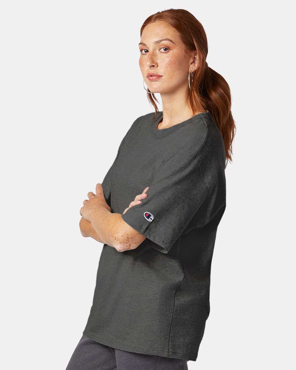 #colormdl_Charcoal Heather