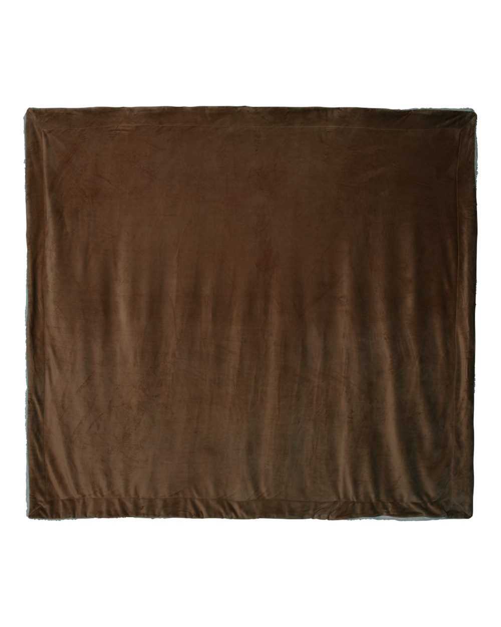Alpine Fleece Oversized Mink Sherpa Blanket 8726