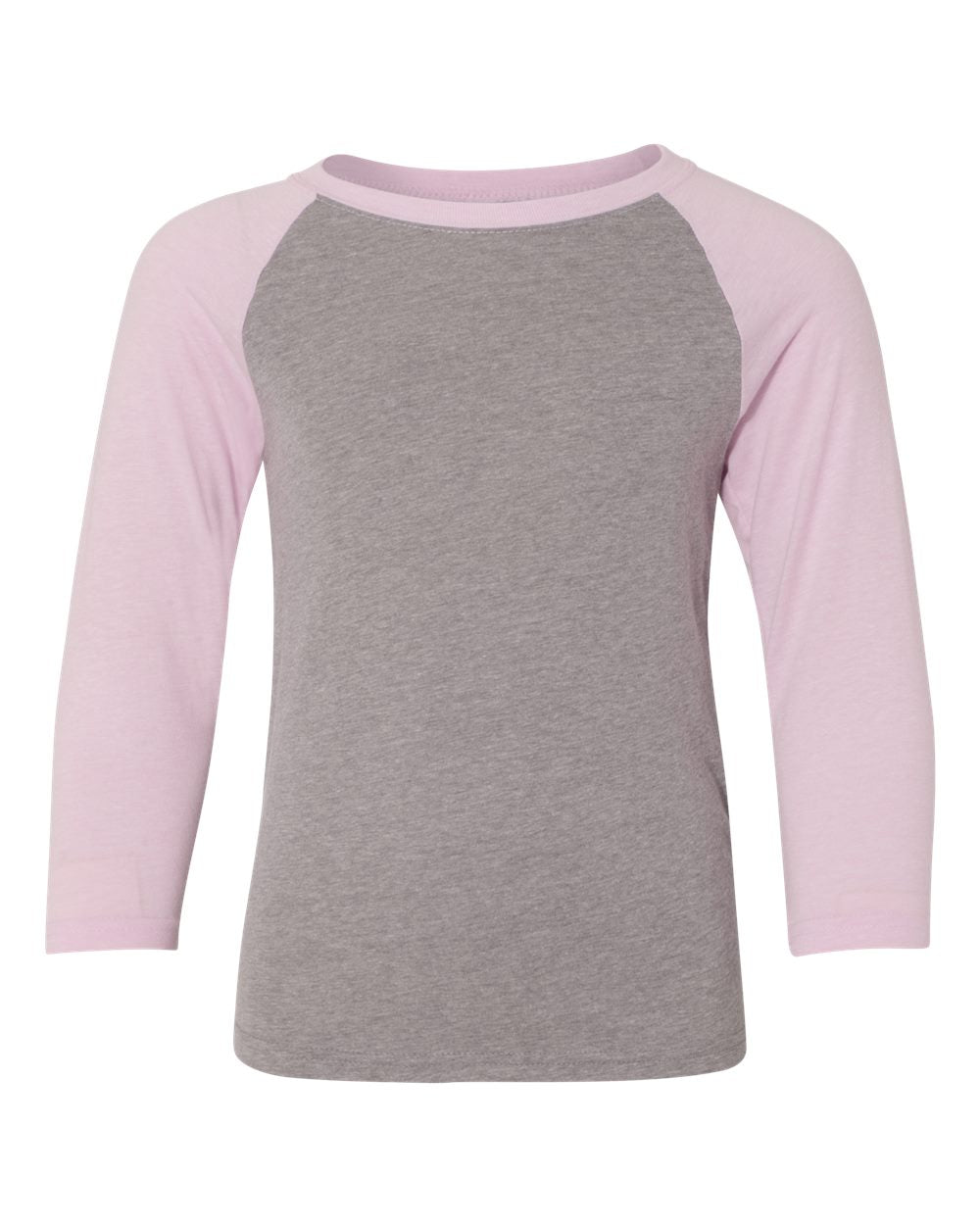 #color_Lilac Sleeves/ Dark Heather Grey Body