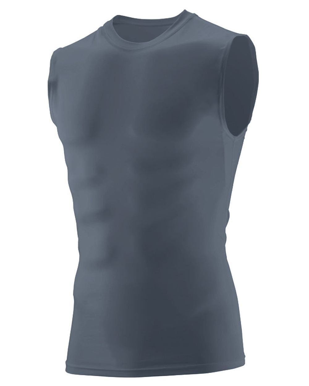 Augusta Sportswear Youth Hyperform Sleeveless Compression Shirt 2603