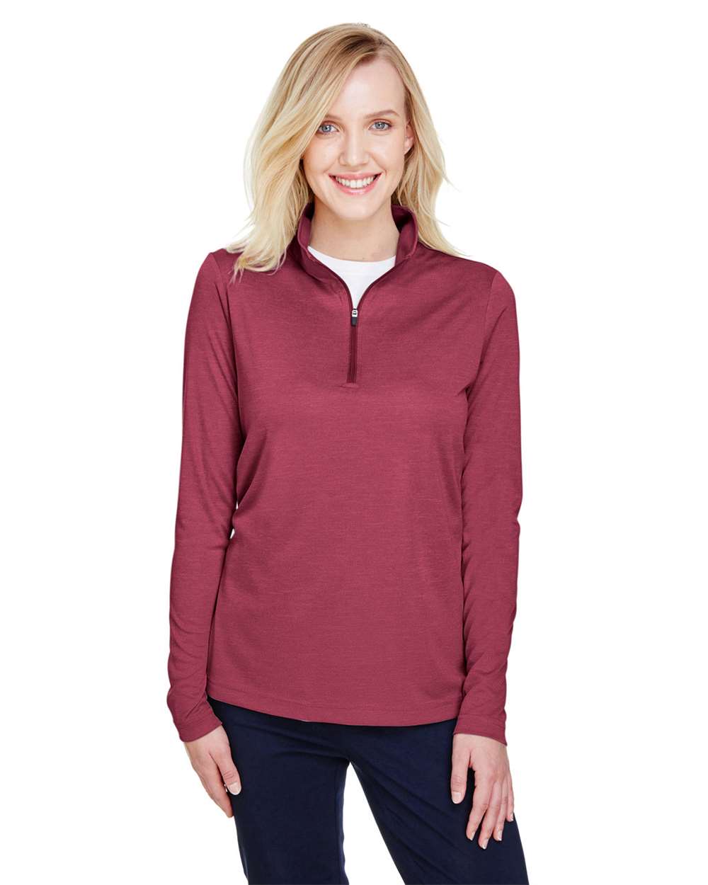 #colormdl_Sport Maroon Heather