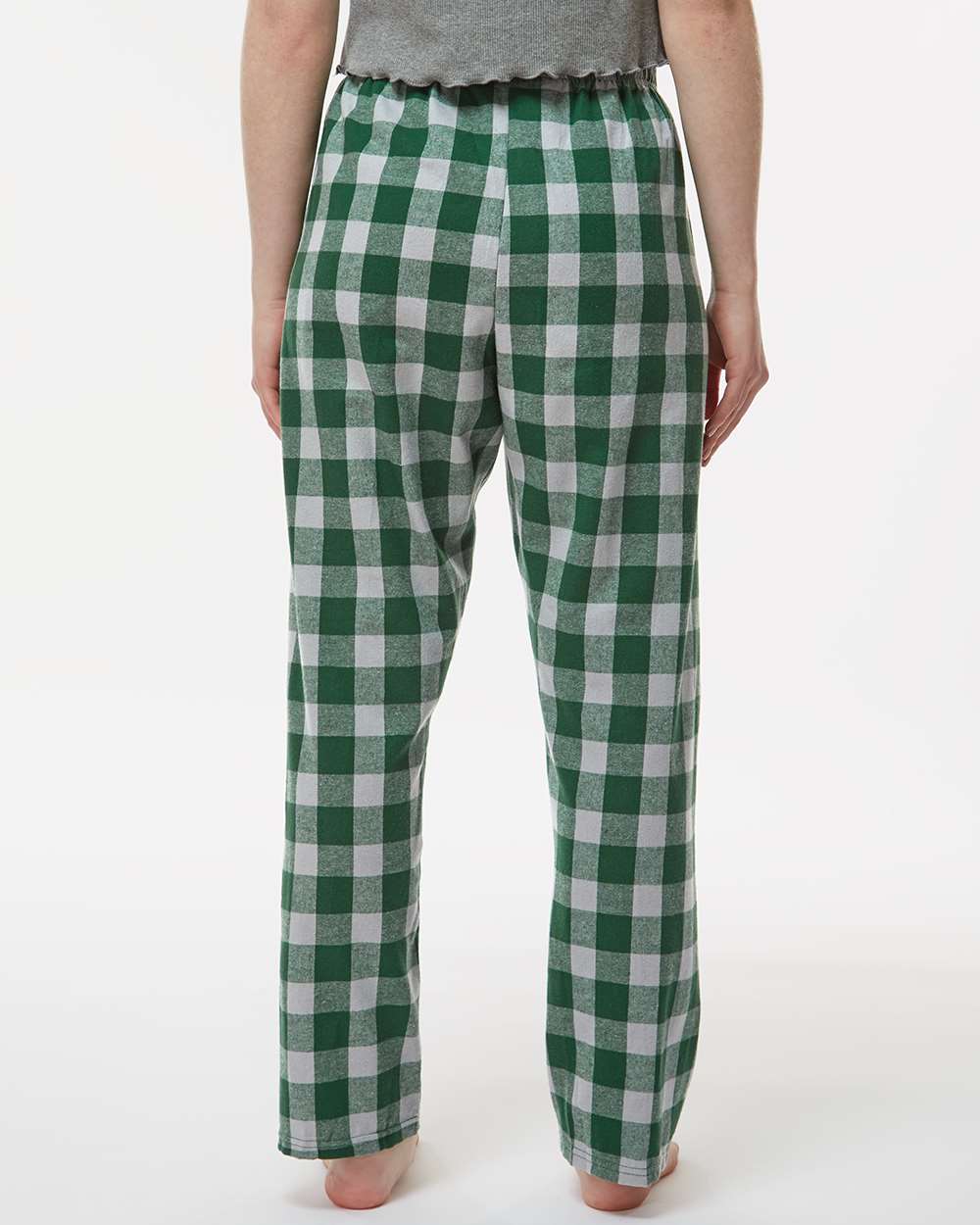 #colormdl_Green/ Oxford Buffalo