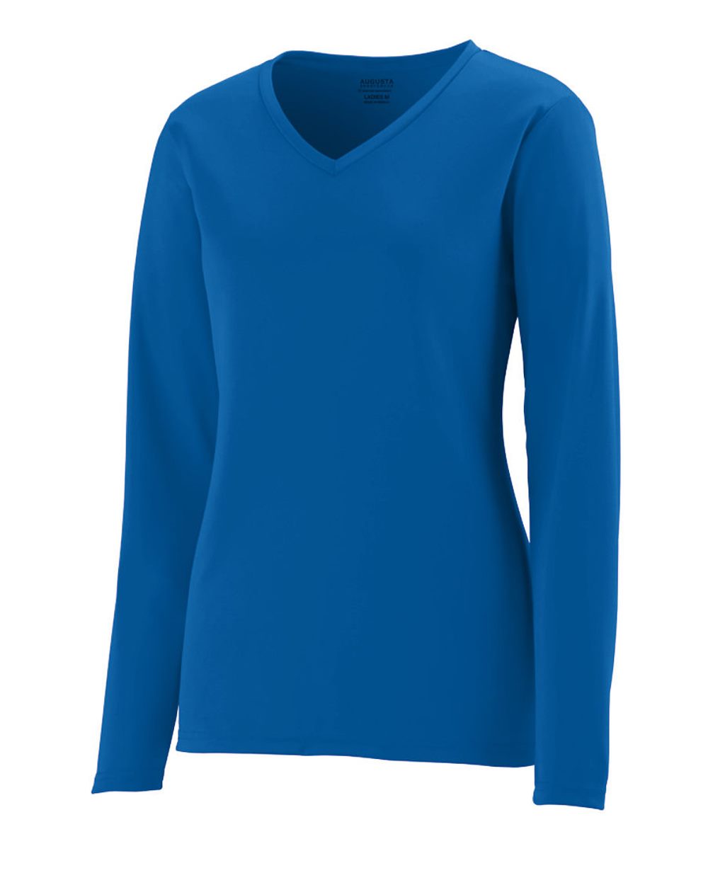Augusta Sportswear Women's Nexgen Performance Long Sleeve V-Neck T-Shirt 1788