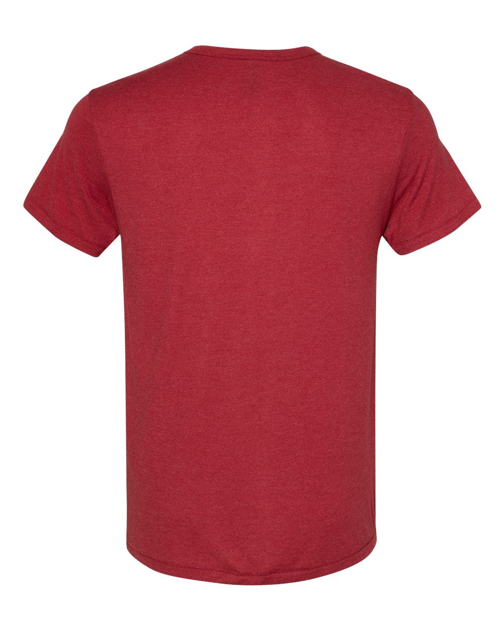 #color_Carmine Red Triblend