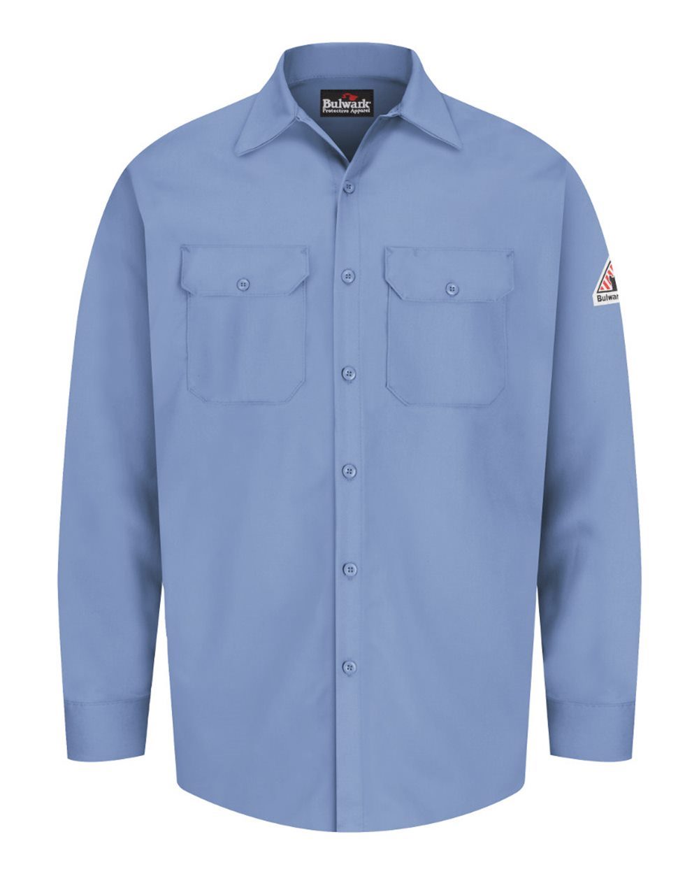 Bulwark Flame Resistant Excel Work Shirt SEW2