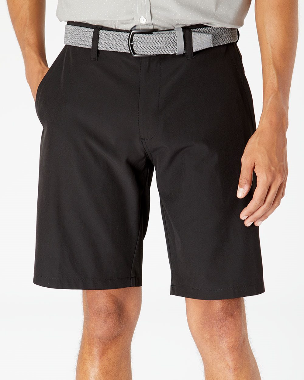Burnside Men's Hybrid Stretch Shorts 9820