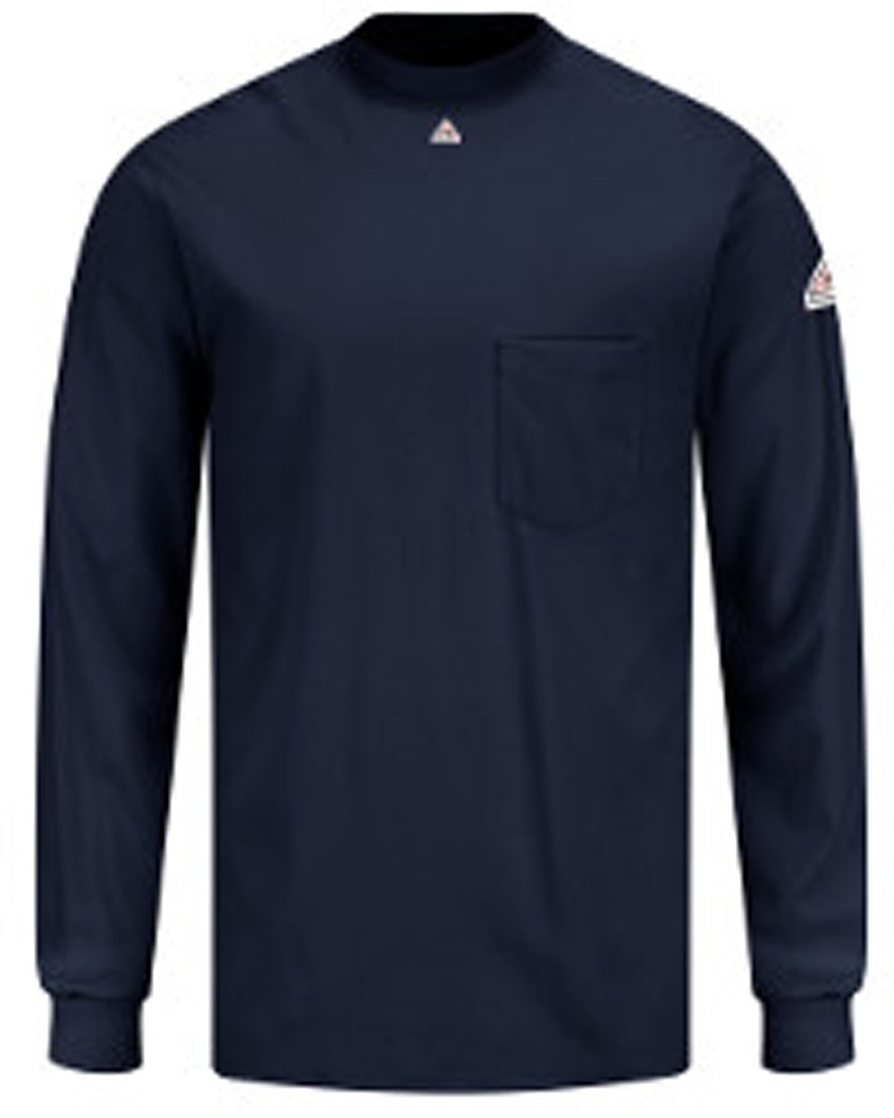 Bulwark Knit Long Sleeve T-Shirt SET2