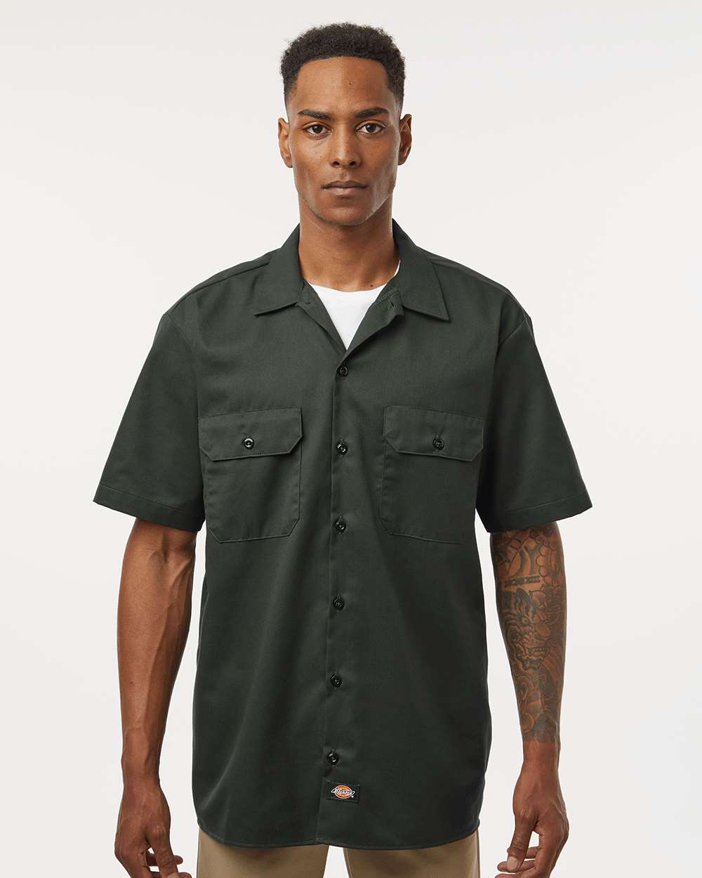 #colormdl_Olive Green