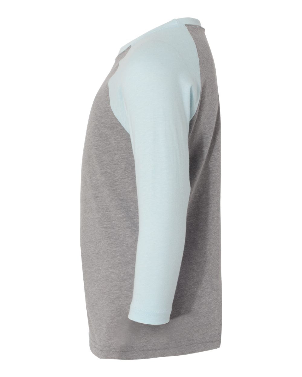 #color_Ice Blue Sleeves/ Dark Heather Grey Body