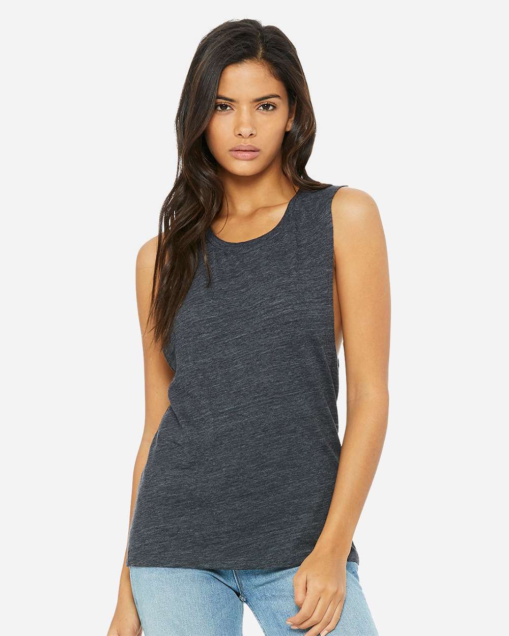 #colormdl_Charcoal Black Slub