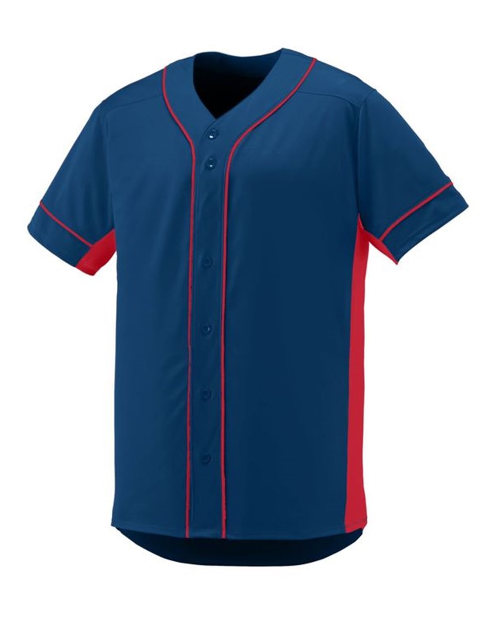 #color_Navy/ Red