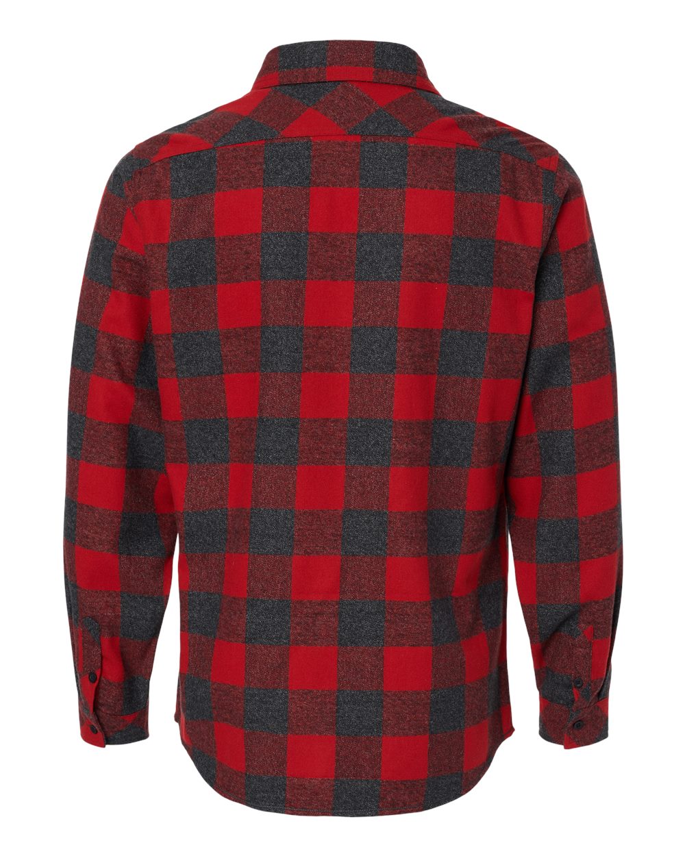 #color_Red/ Heather Black