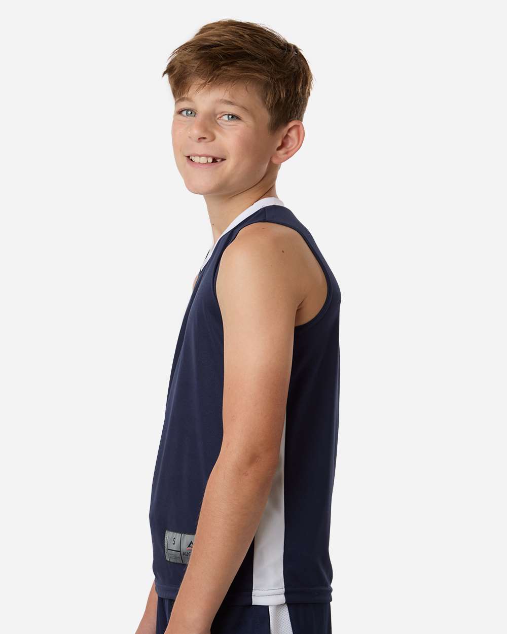 #colormdl_Navy/ White