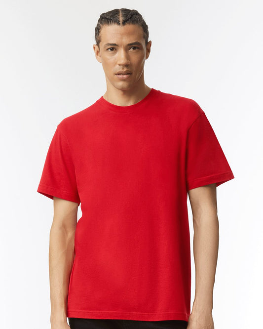American Apparel Unisex Fine Jersey Tee 2001