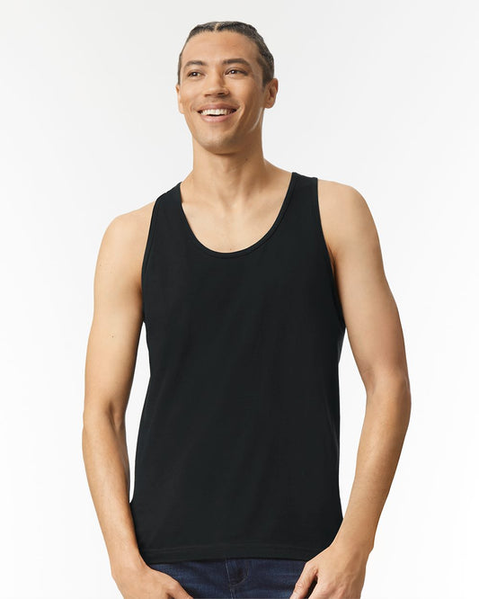 American Apparel Unisex Fine Jersey Tank 2408