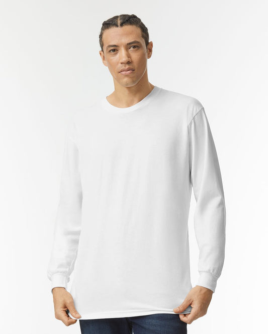 American Apparel Unisex Fine Jersey Long Sleeve Tee 2007