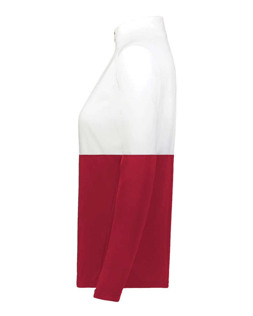 #color_Scarlet/ White