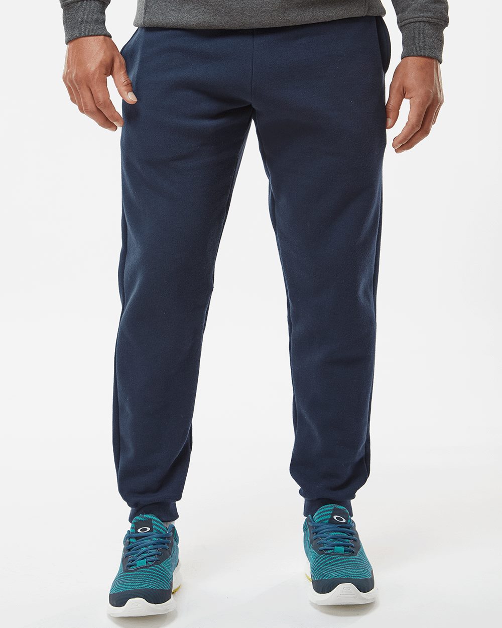 Badger Men's Sport Athletic Fleece Joggers 1215
