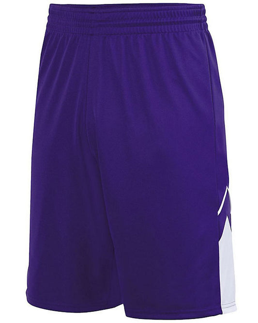 Augusta Sportswear Unisex Alley-Oop Reversible Shorts 1168