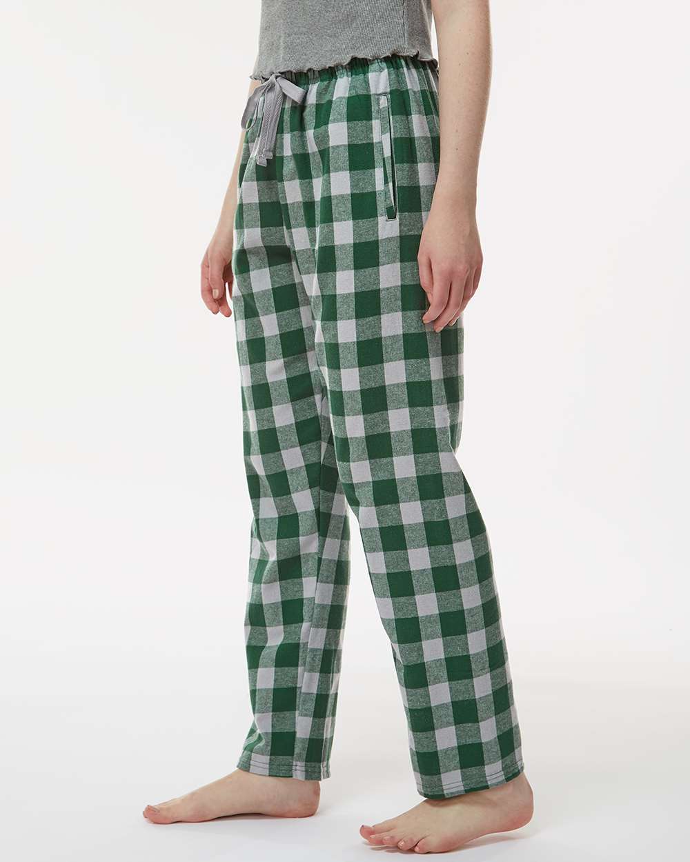 #colormdl_Green/ Oxford Buffalo