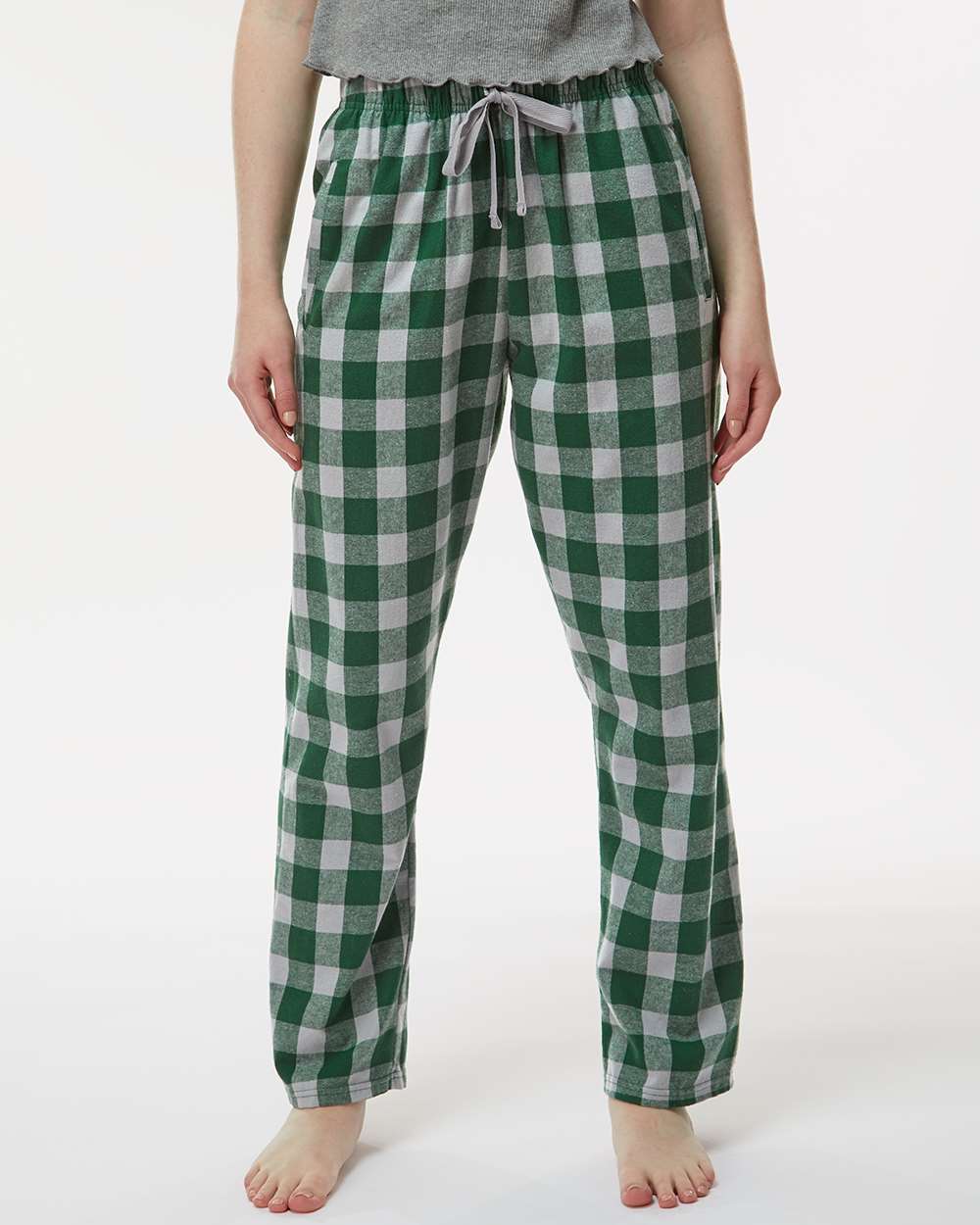 #colormdl_Green/ Oxford Buffalo