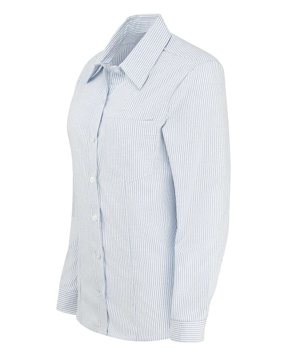 #color_Blue/ White Stripe