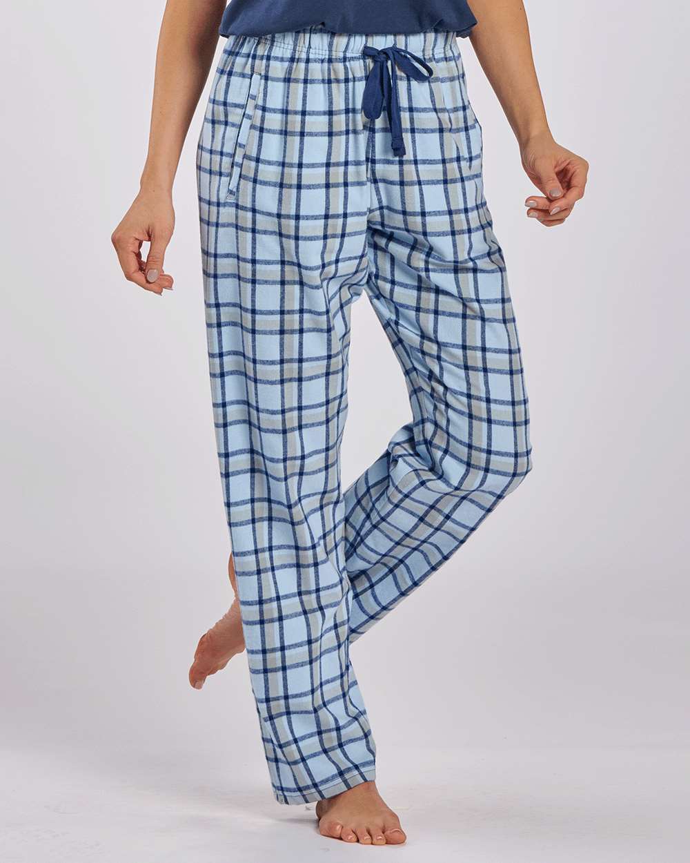 #colormdl_Heritage Carolina Blue Plaid