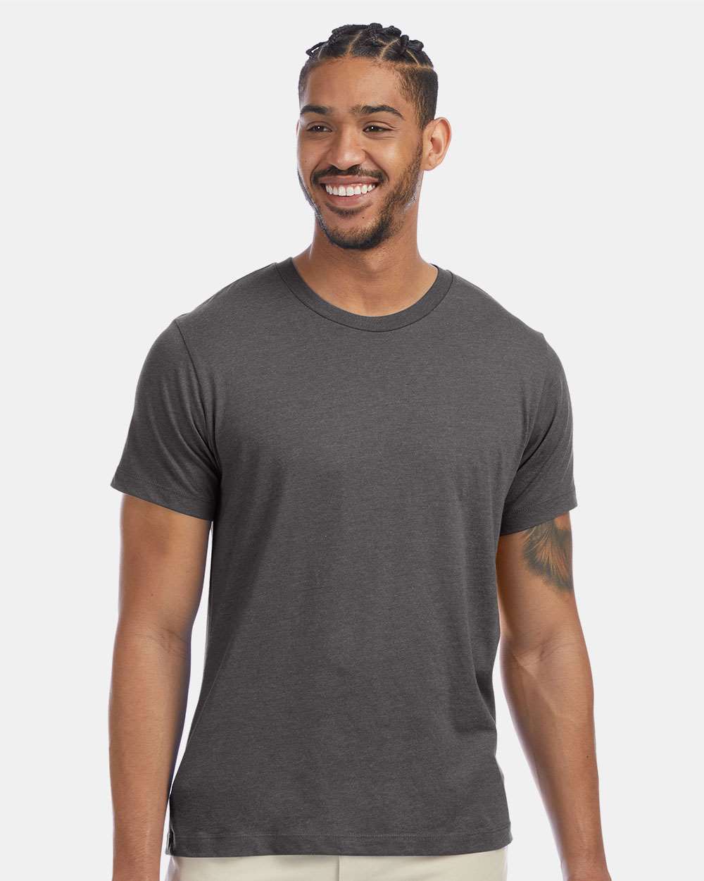 #colormdl_Dark Heather Grey