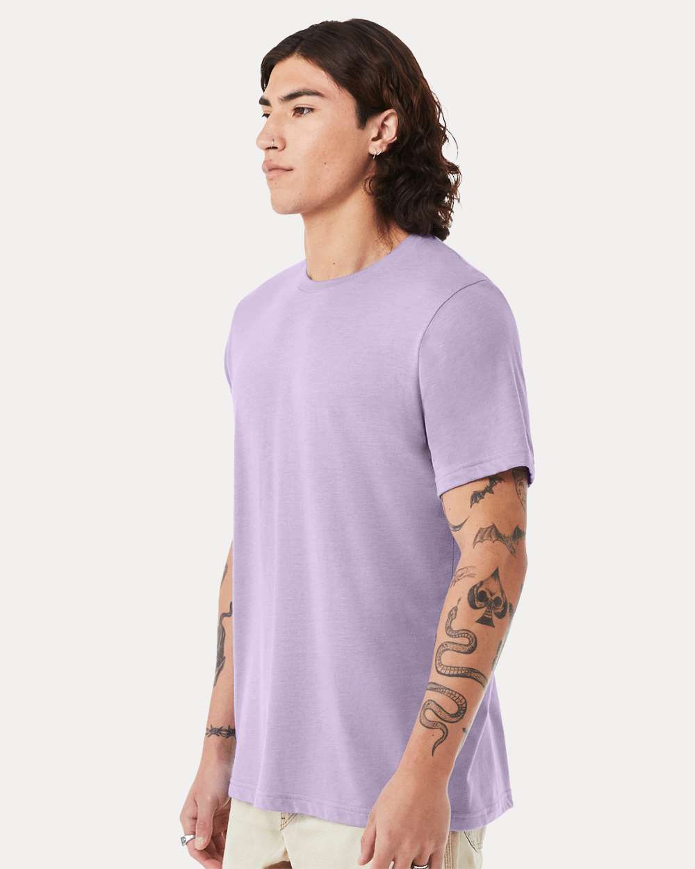 #colormdl_Dark Lavender Triblend