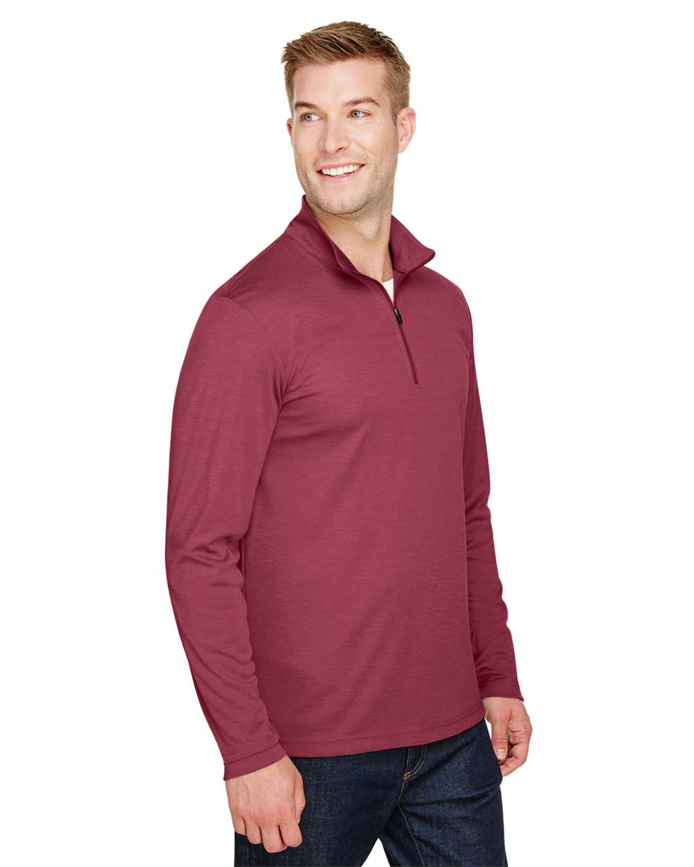 #colormdl_Sport Maroon Heather