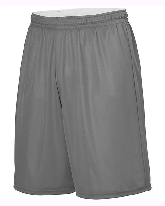 Augusta Sportswear Unisex Reversible Wicking Shorts 1406