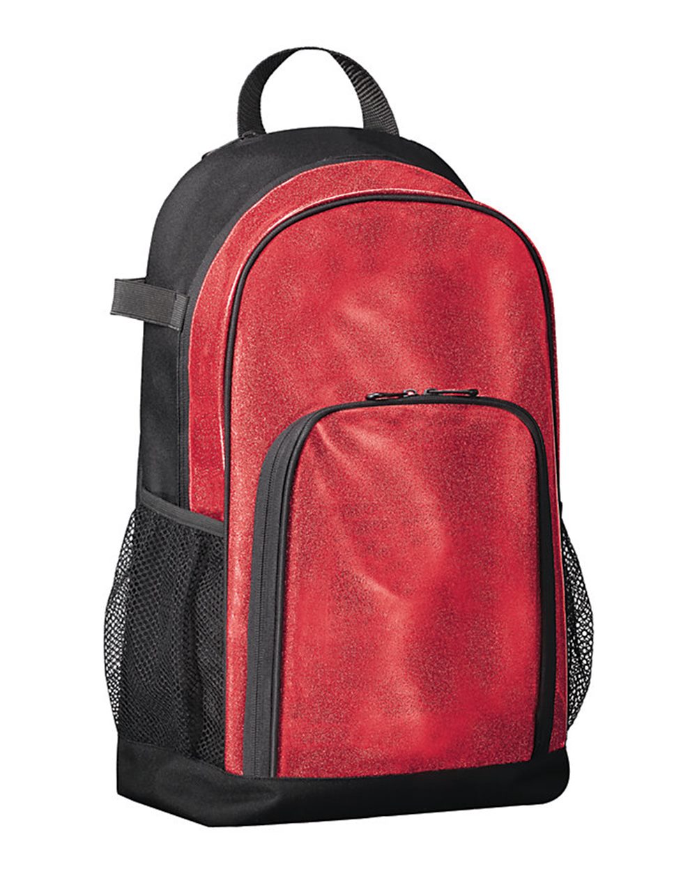 #color_Red Glitter/ Black
