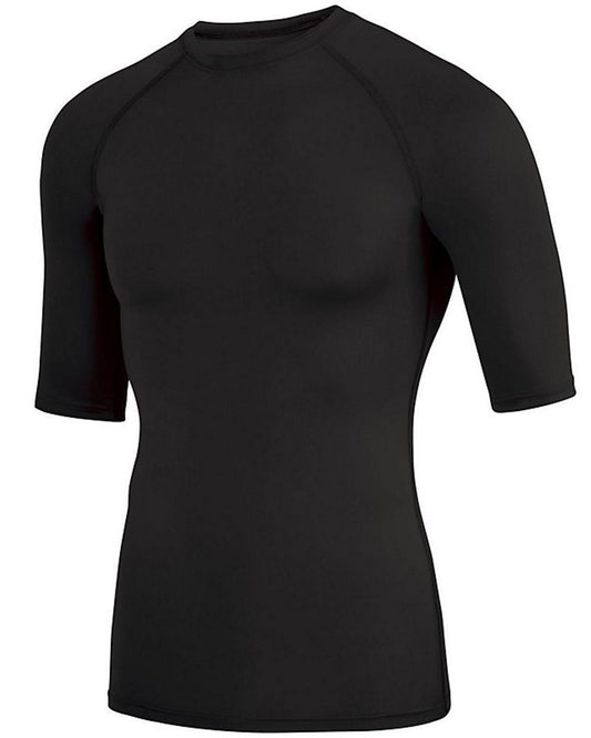 Augusta Sportswear Men's Hyperform Compression Half Sleeve Shirt 2606