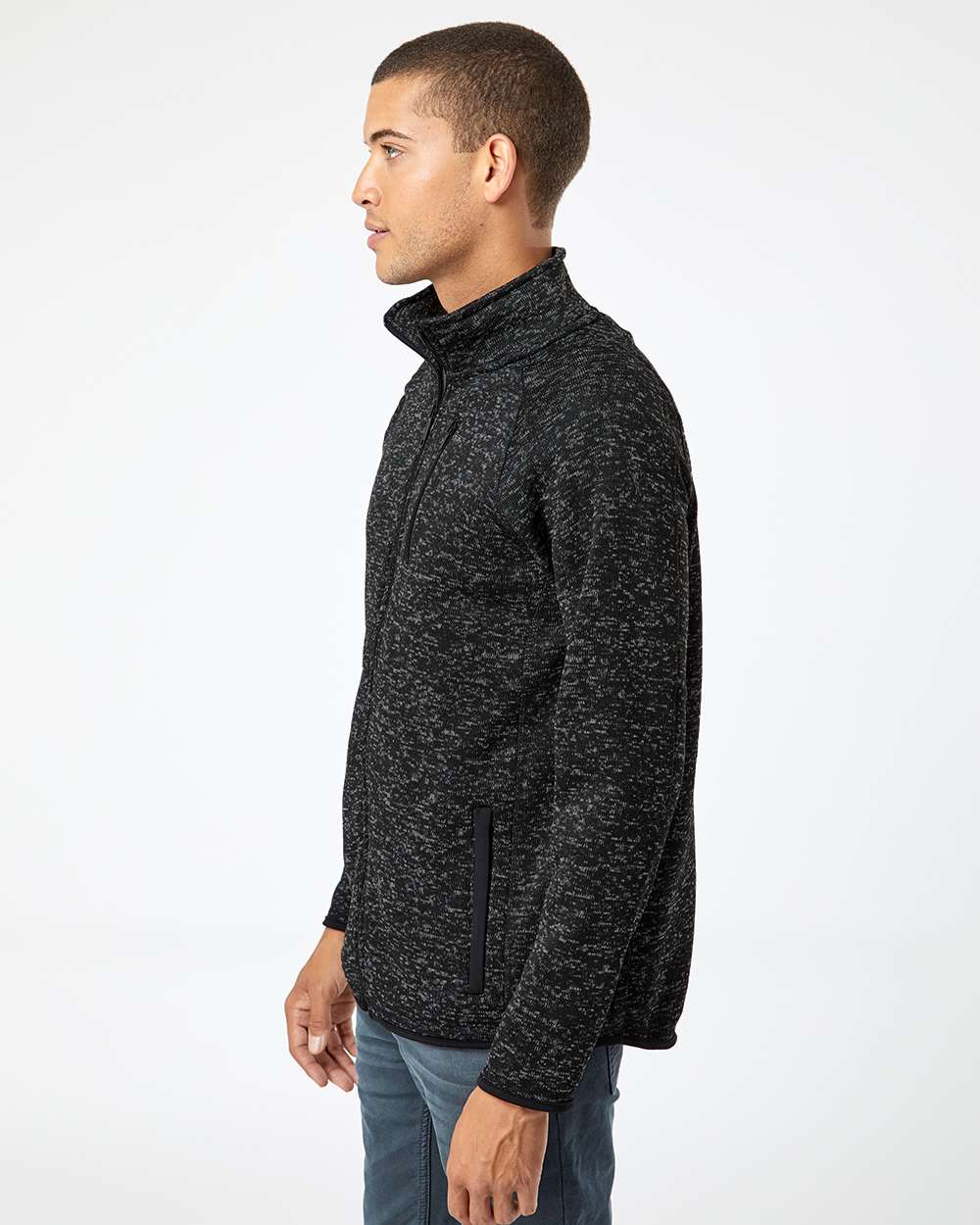 #colormdl_Heather Black