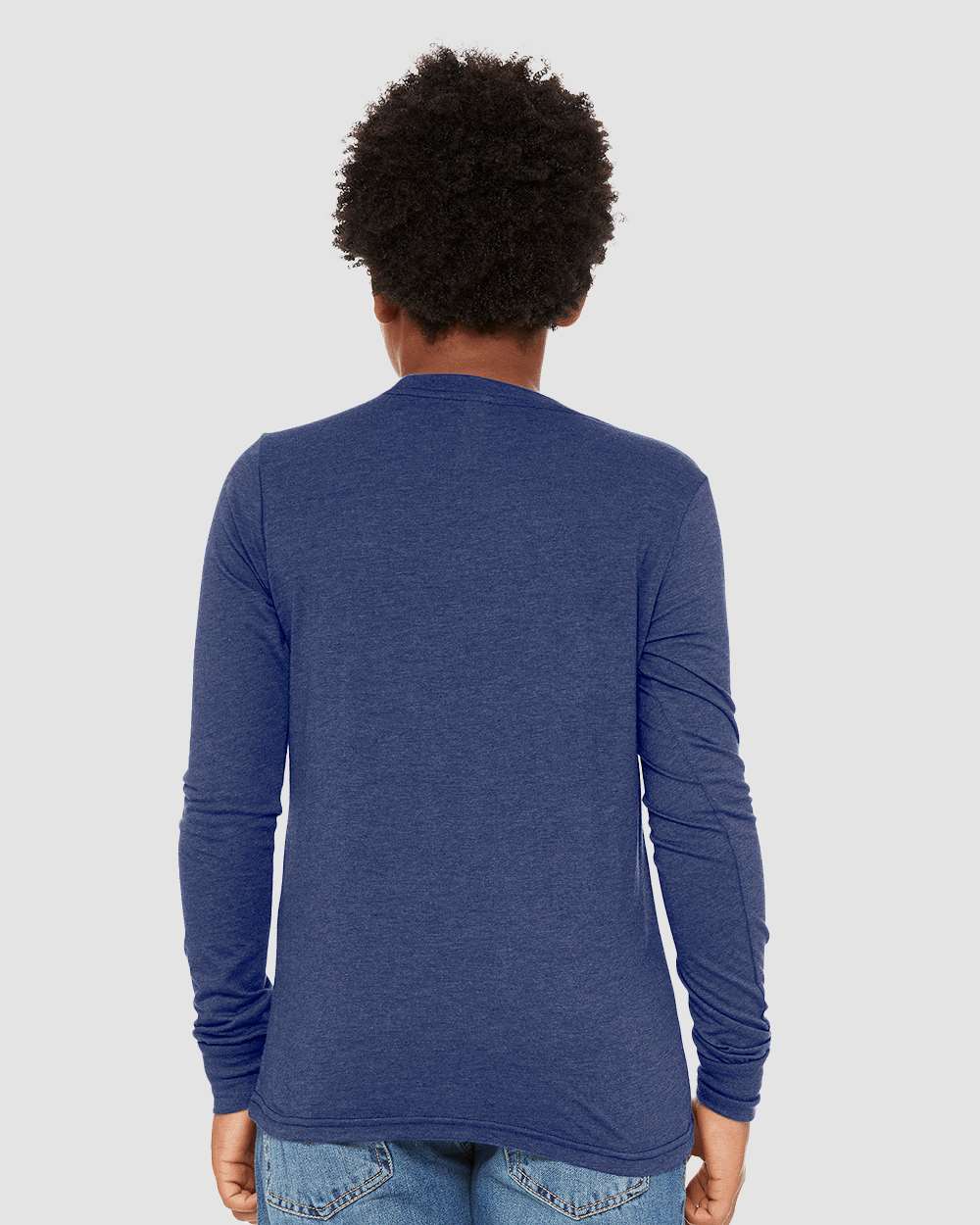 #colormdl_Navy Triblend