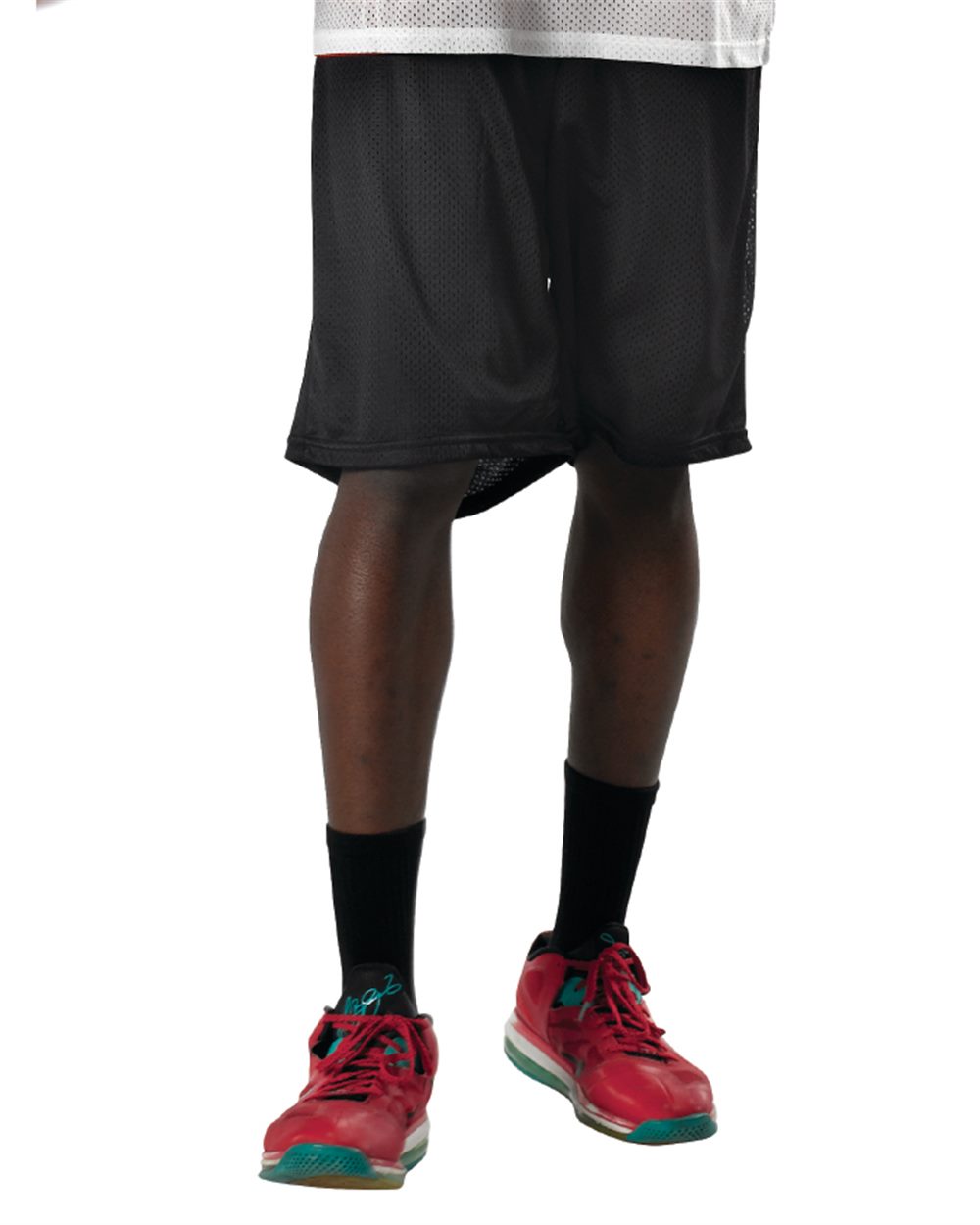 Alleson Athletic Youth Extreme Mesh Shorts 566PY