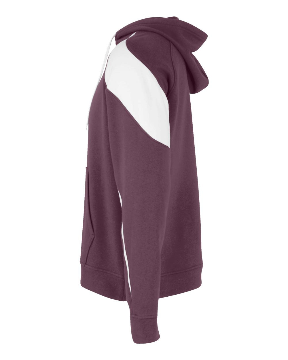 #color_Maroon/ White
