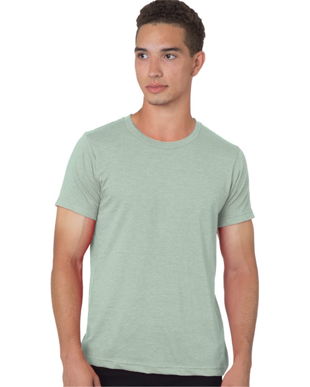 Bayside Unisex 50/50 Fine Jersey T-Shirt 9510