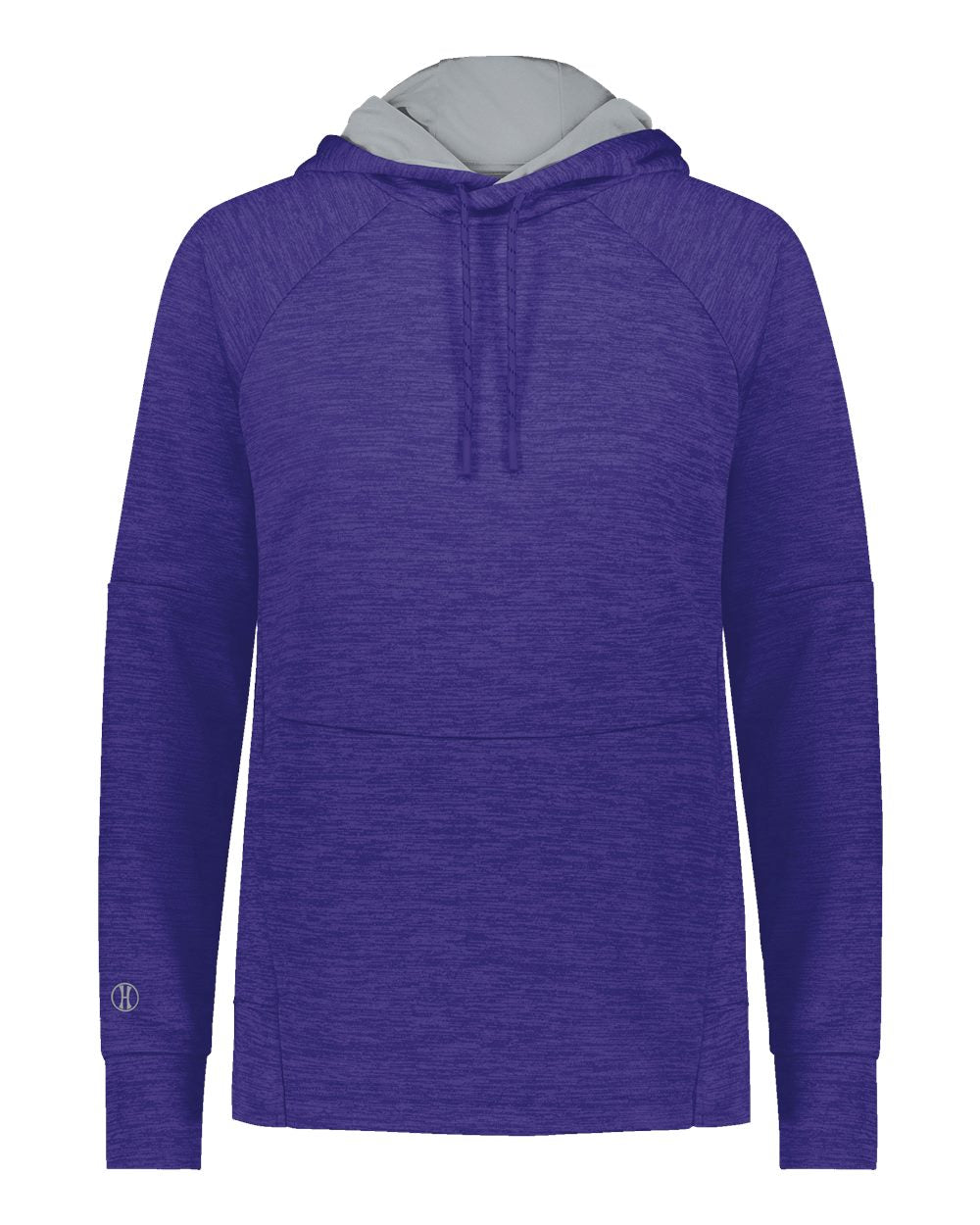 #color_Purple Heather/ Silver
