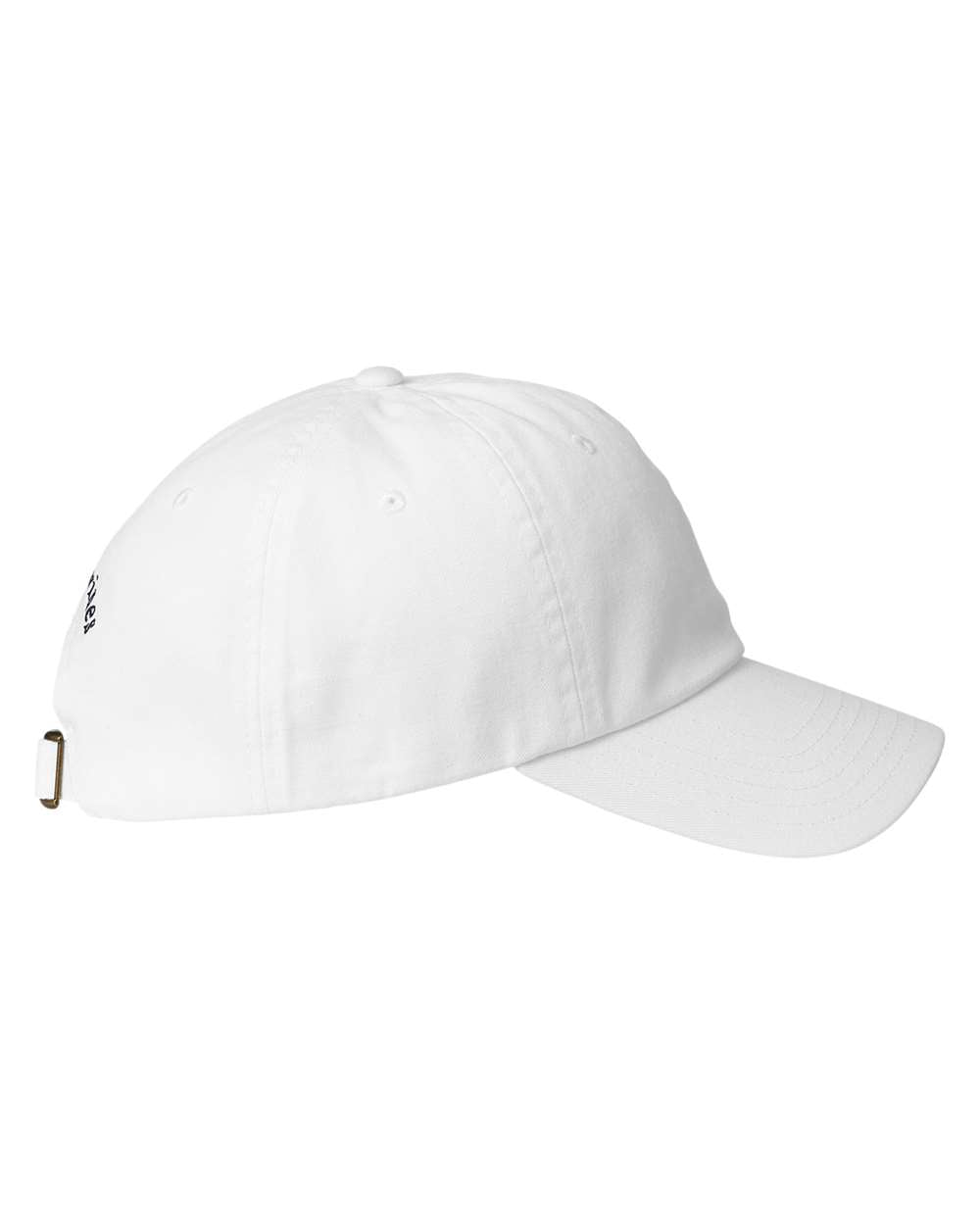 #color_White Cap