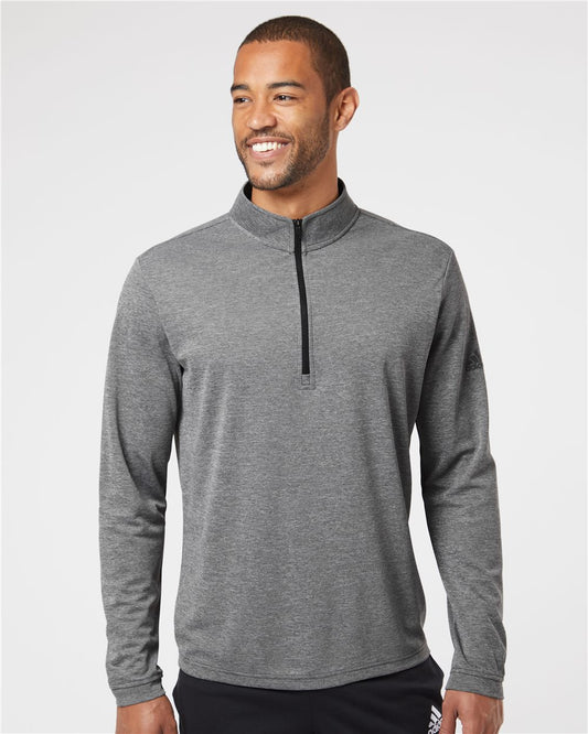 Adidas Men's Ultimate365 Lightweight Quarter-Zip Pullover A401