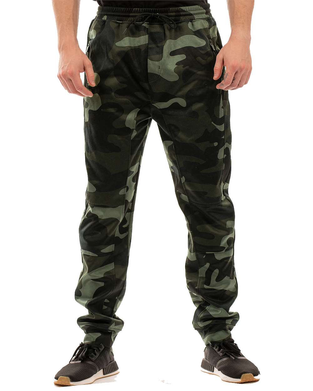 #color_Green Camo