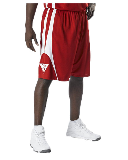Alleson Athletic Men's Reversible Basketball Shorts 54MMP