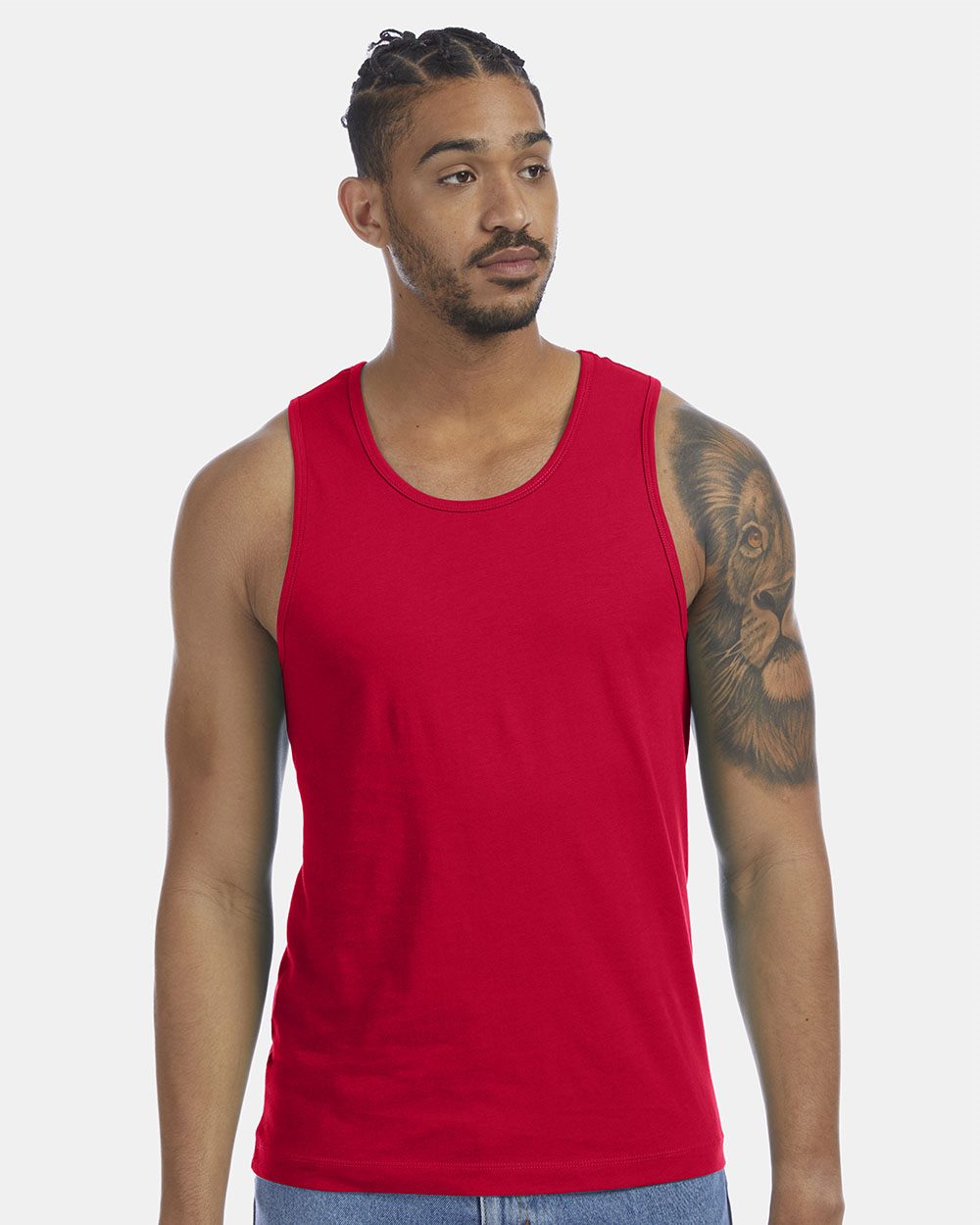 Alternative Cotton Jersey Go-To Tank 1091