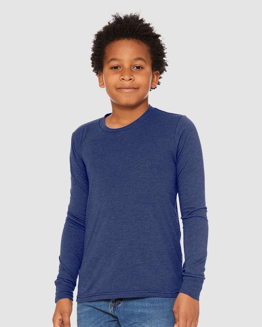 #colormdl_Navy Triblend
