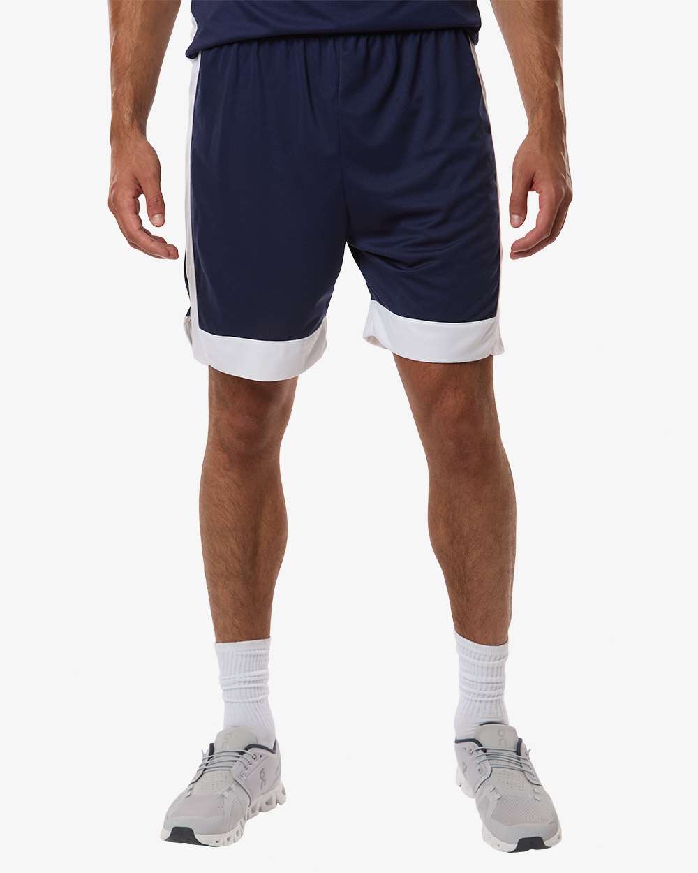 #colormdl_Navy/ White