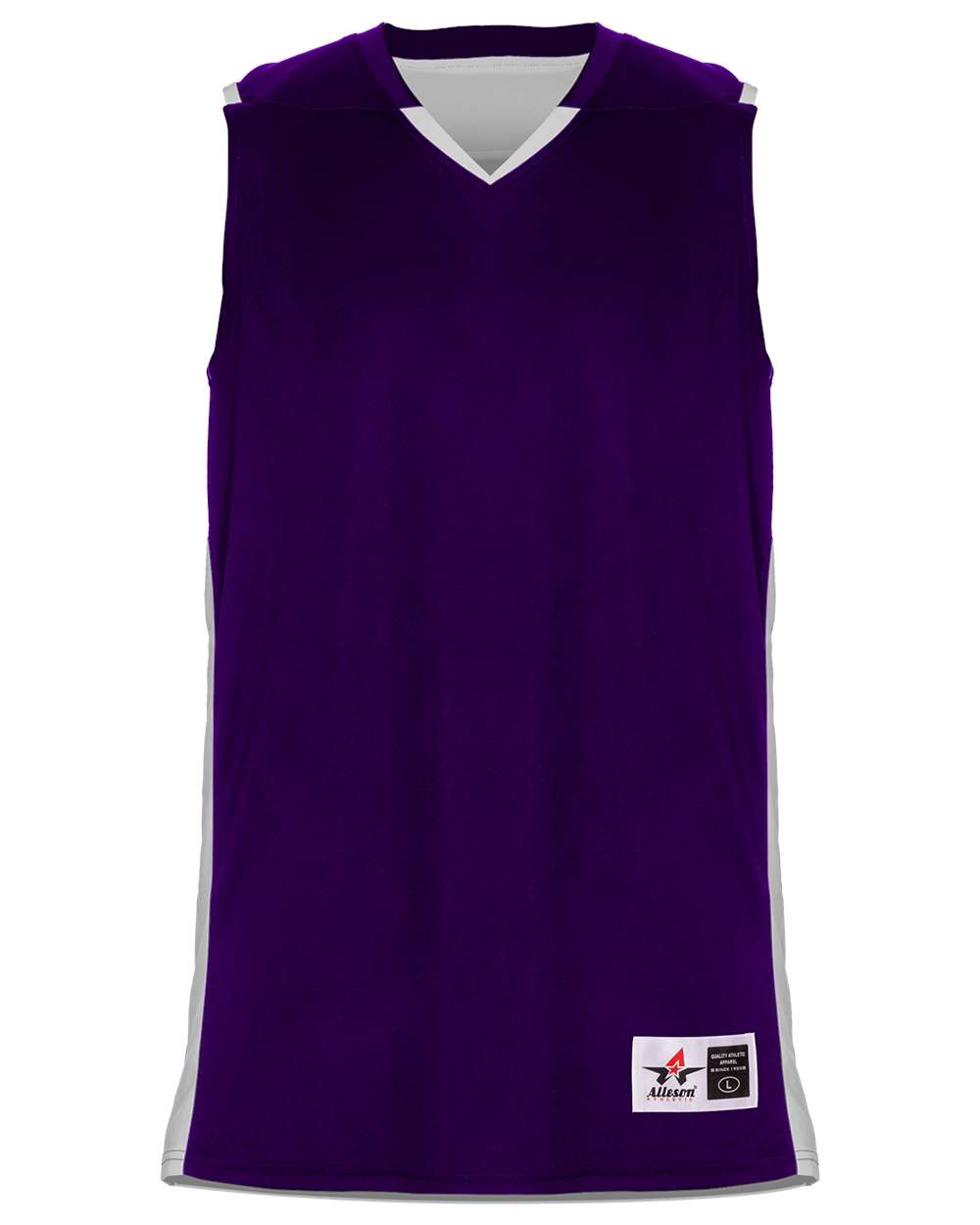 #color_Purple/ White