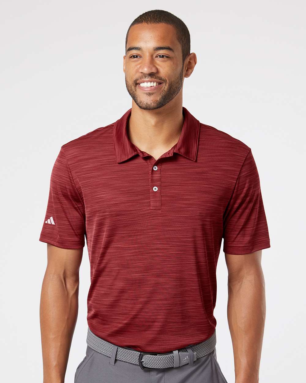 #colormdl_Collegiate Burgundy Melange