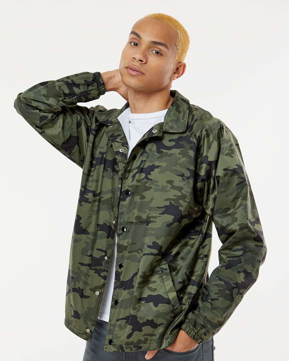 #colormdl_Green Camo