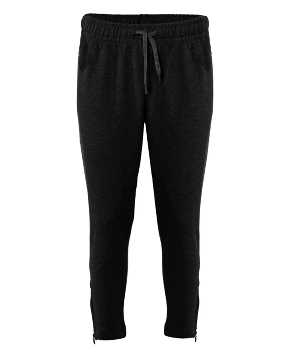 Badger Women's FitFlex French Terry Ankle Pants 1071